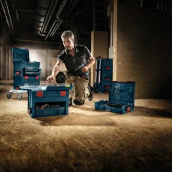 BOSCH  GXA3-01L Dust Extractor Kit 9gal NWT Brand New! 4PCS - Picture 7 of 7